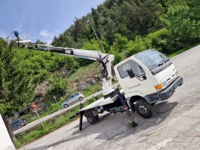 Автовишка Друга марка Nissan Cabstar V.I. TLO 35/3, снимка 3