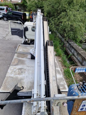 Автовишка Друга марка Nissan Cabstar V.I. TLO 35/3, снимка 14