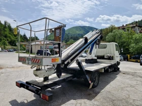 Автовишка Друга марка Nissan Cabstar V.I. TLO 35/3, снимка 9