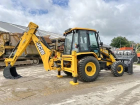 Багер JCB 3DX/CX ЧИСТО НОВ ЛИЗИНГ, снимка 3