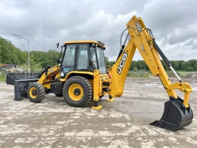 Багер JCB 3DX/CX ЧИСТО НОВ ЛИЗИНГ, снимка 2