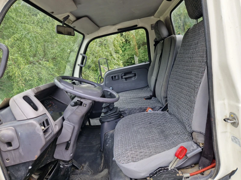 Автовишка Друга марка Nissan Cabstar V.I. TLO 35/3, снимка 15 - Индустриална техника - 51175681