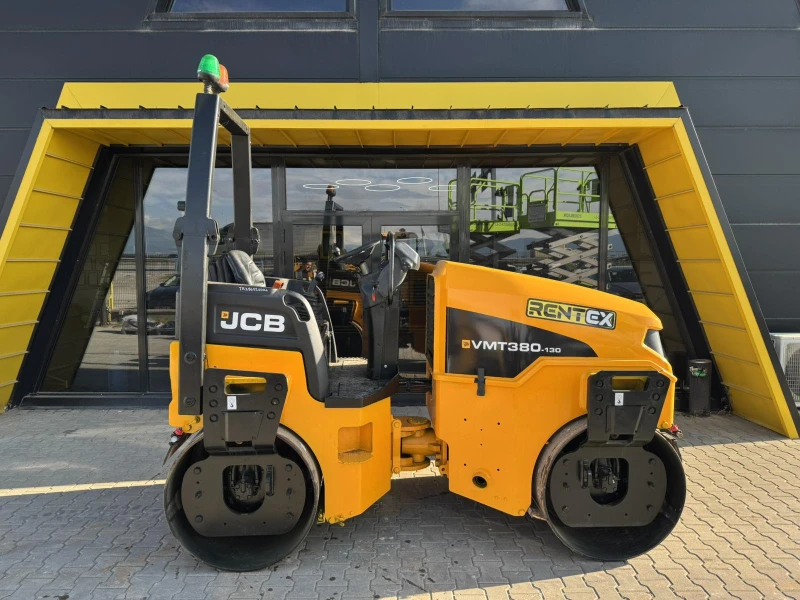 Валяк Друга марка  JCB VMT 380-130, снимка 5 - Индустриална техника - 50735931