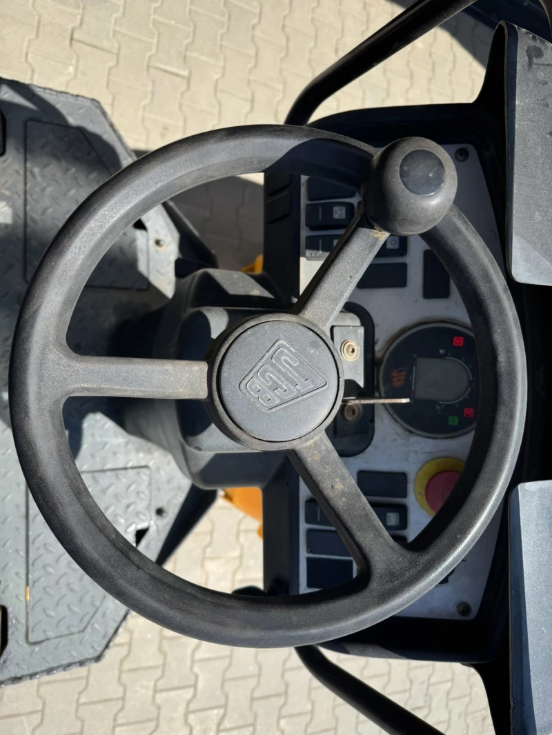 Валяк Друга марка  JCB VMT 380-130, снимка 12 - Индустриална техника - 50735931