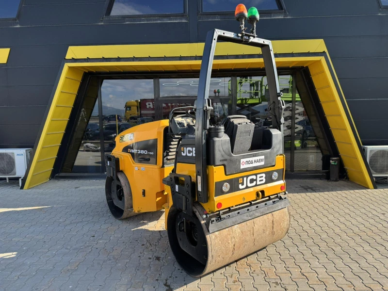 Валяк Друга марка  JCB VMT 380-130, снимка 6 - Индустриална техника - 50735931