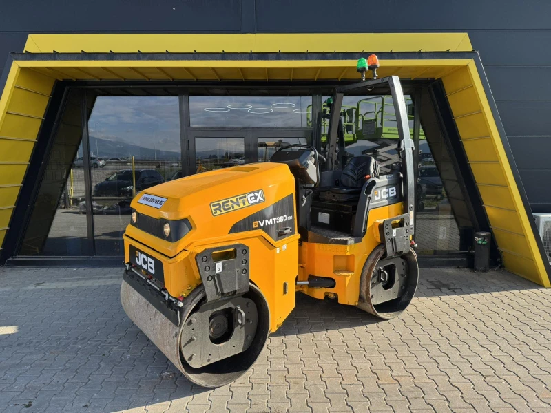 Валяк Друга марка  JCB VMT 380-130, снимка 4 - Индустриална техника - 50735931