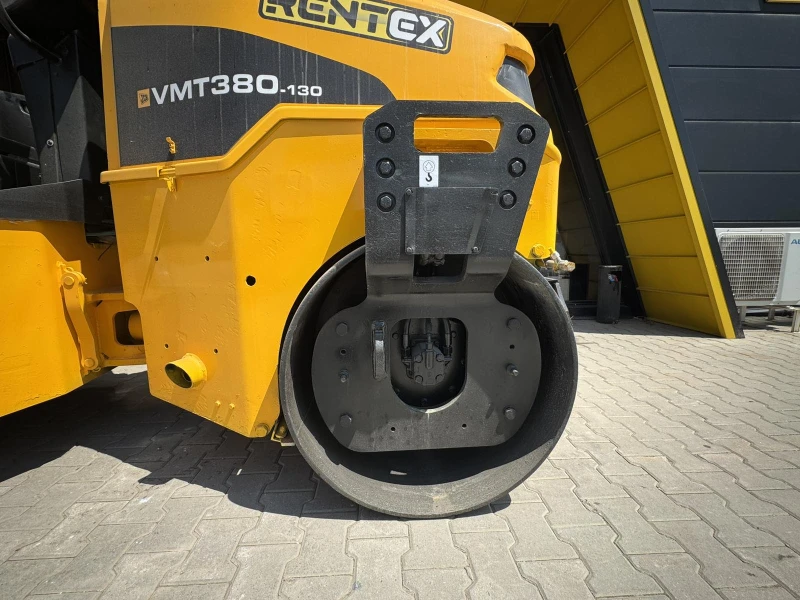 Валяк Друга марка  JCB VMT 380-130, снимка 7 - Индустриална техника - 50735931