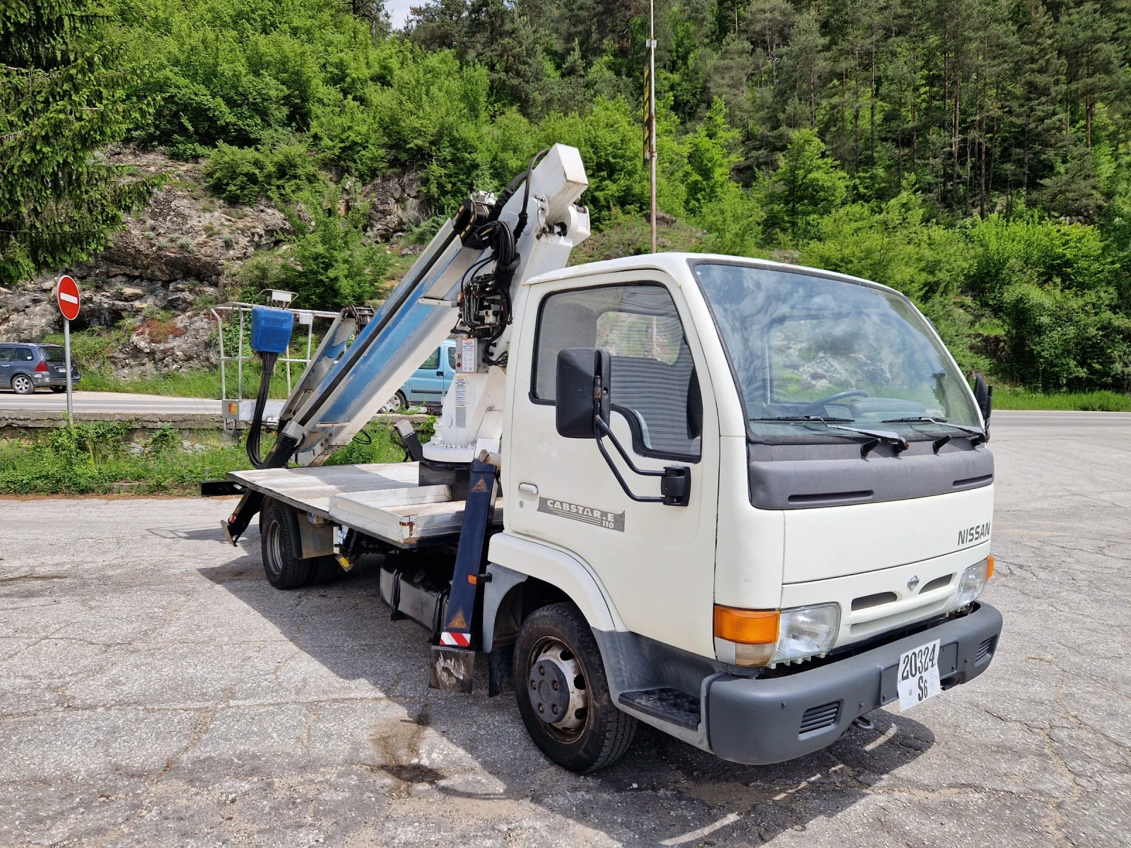 ��������� Nissan Cabstar V.I. TLO 35/3 | Mobile.bg � ����������� 17
