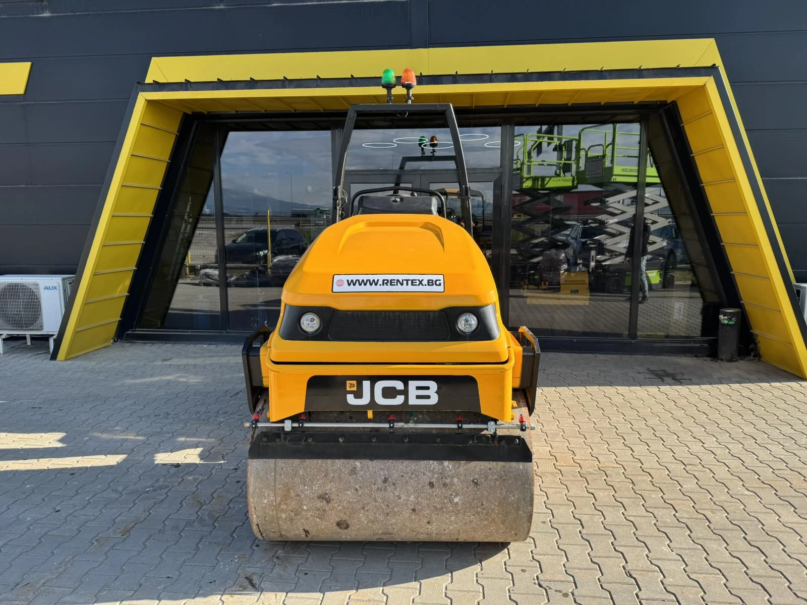 Валяк Друга марка  JCB VMT 380-130 - изображение 3