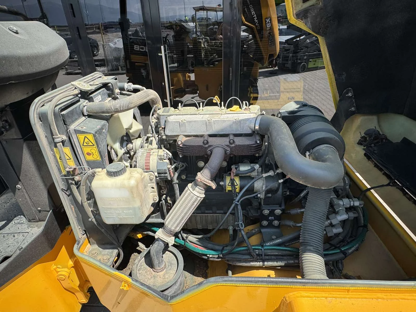 Валяк Друга марка  JCB VMT 380-130 - изображение 9