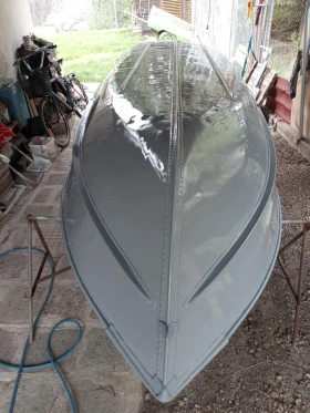 Лодка Ally Алума Крафт, снимка 6