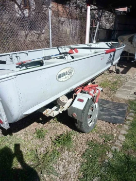 Лодка Ally Алума Крафт, снимка 5