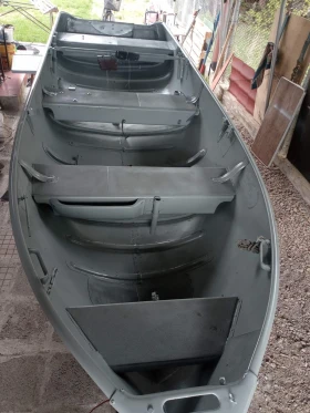 Лодка Ally Алума Крафт, снимка 3