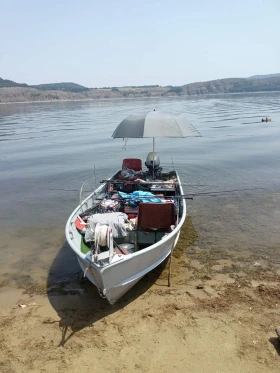 Лодка Ally Алума Крафт, снимка 8