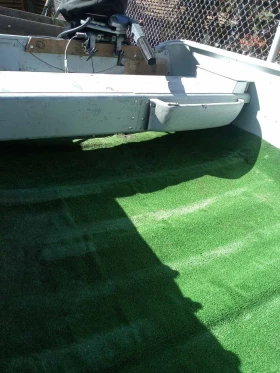 Лодка Ally Алума Крафт, снимка 4