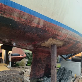 Ветроходна лодка BB Yacht, снимка 3