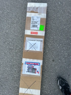 Оригинален комплект подсилен заден кардан за Jeep Grand Cherokee SRT 2012-2018, снимка 4