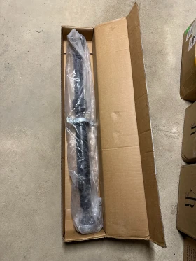 Оригинален комплект подсилен заден кардан за Jeep Grand Cherokee SRT 2012-2018, снимка 3