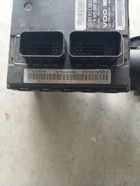 А025 5453032 Компютър Mercedes A-168, снимка 2