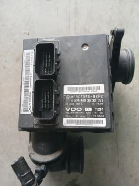 А025 5453032 Компютър Mercedes A-168, снимка 1
