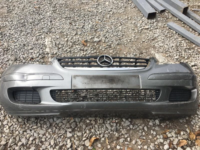 Рама и Каросерия за Mercedes-Benz A 140