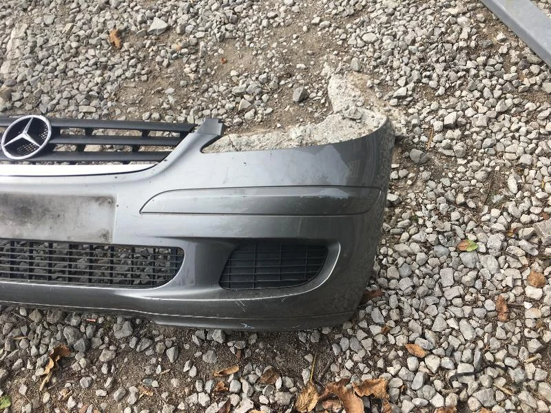 Рама и Каросерия за Mercedes-Benz A 140, снимка 3 - Части - 53556405