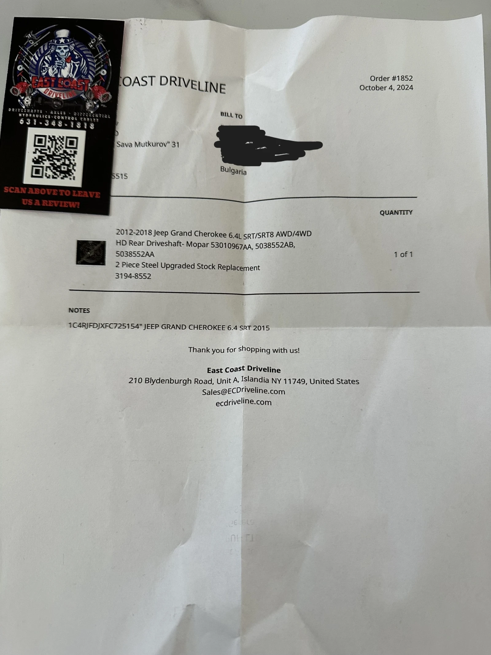       Jeep Grand Cherokee SRT 2012-2018 | Mobile.bg   6