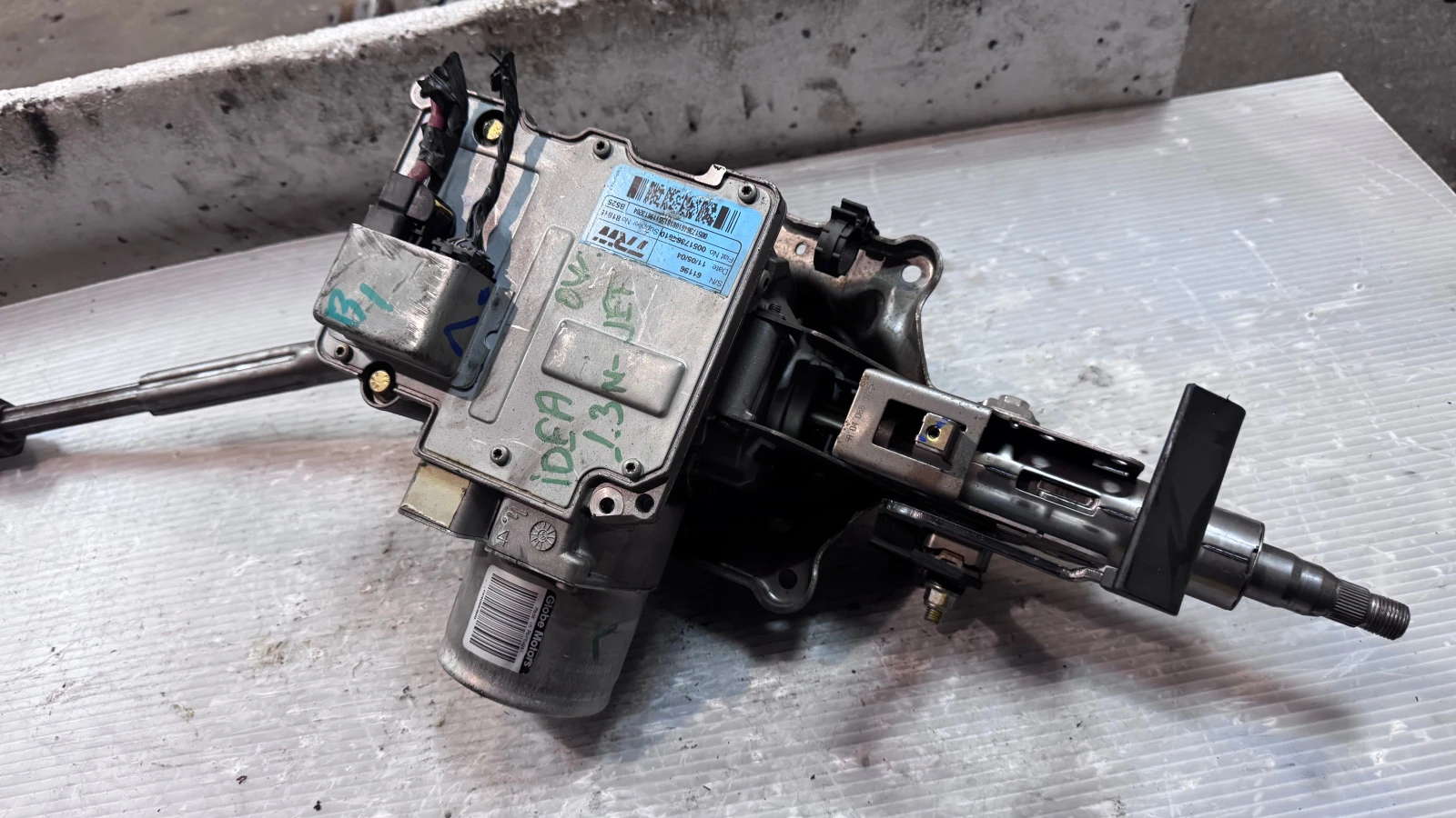    /       Fiat Idea 2004 - A040680725 | Mobile.bg   1