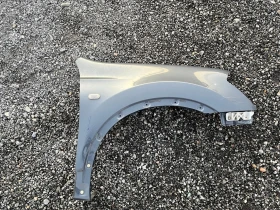 Десен калник Nissan Qashqai 2008, снимка 1 - Части - 47569425