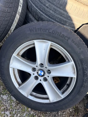 Гуми с джанти Continental 255/55R18, снимка 4