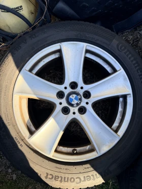 Гуми с джанти Continental 255/55R18, снимка 3