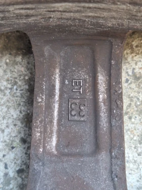 Гуми с джанти Bridgestone 195/65R15, снимка 6