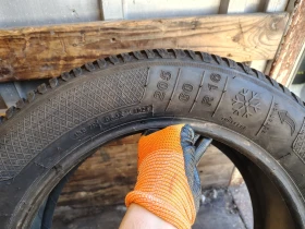 Гуми Зимни 205/60R16, снимка 5
