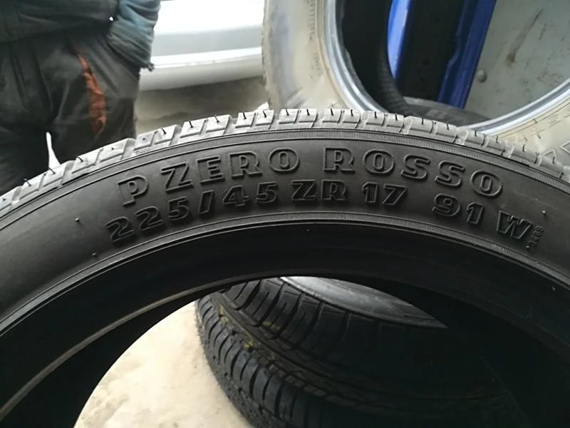 Гуми Летни 225/45R17, снимка 3 - Гуми и джанти - 20890443