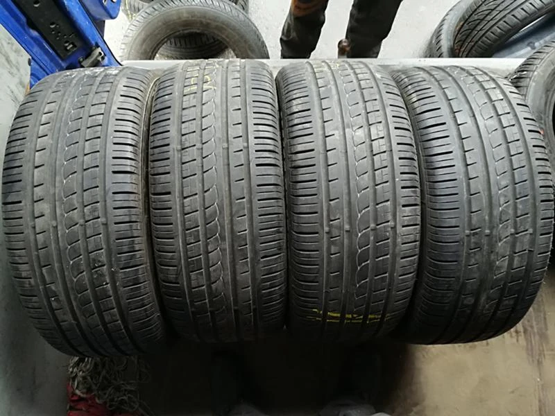 Гуми Летни 225/45R17, снимка 5 - Гуми и джанти - 20890443