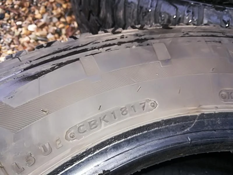 Гуми Зимни 215/65R16, снимка 6 - Гуми и джанти - 23637321