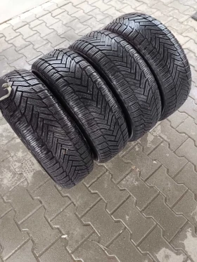 Гуми с джанти Michelin 195/65R15, снимка 3 - Гуми и джанти - 53102083