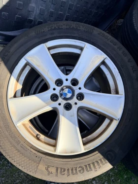 Гуми с джанти Continental 255/55R18, снимка 2 - Гуми и джанти - 53162885