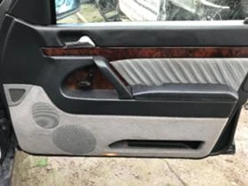 Mercedes-Benz S 500 LONG,W140,326кс., снимка 11