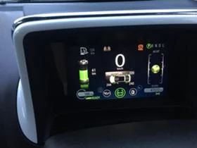 Chevrolet Volt Десен волан, снимка 2