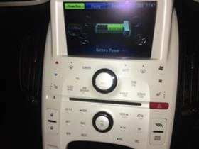 Chevrolet Volt Десен волан, снимка 16