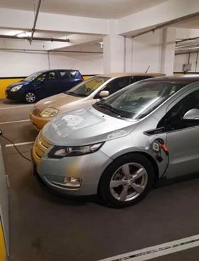 Chevrolet Volt Десен волан, снимка 4