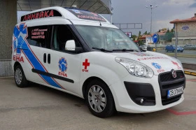 Fiat Doblo само 118 хил.км.!!!, снимка 1