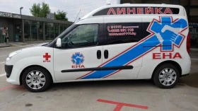 Fiat Doblo само 118 хил.км.!!!, снимка 4