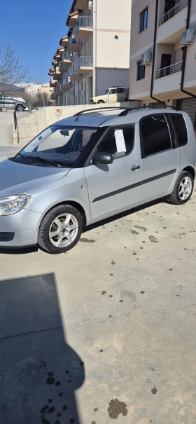 Skoda Roomster 1.4 benzin, снимка 2