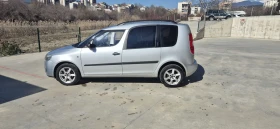 Skoda Roomster 1.4 benzin, снимка 5