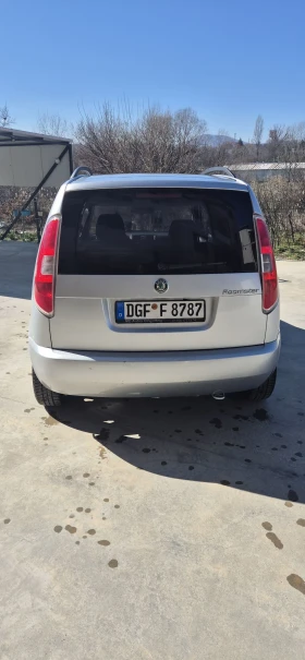Skoda Roomster 1.4 benzin, снимка 6