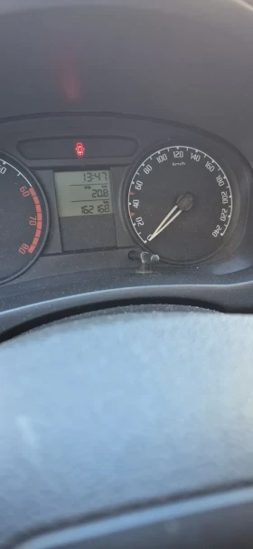 Skoda Roomster 1.4 benzin, снимка 10