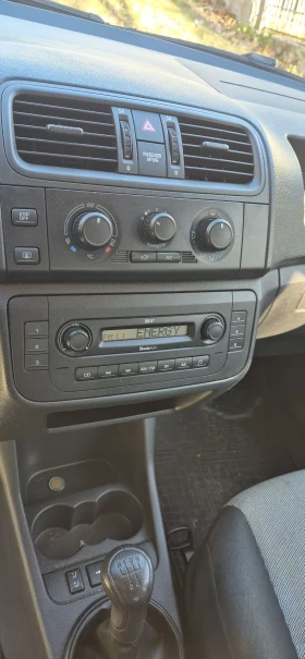 Skoda Roomster 1.4 benzin, снимка 11