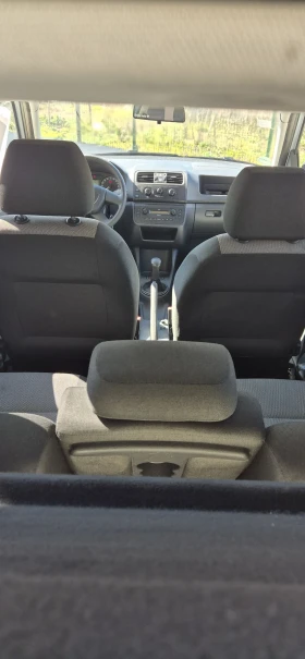 Skoda Roomster 1.4 benzin, снимка 16